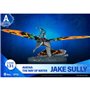 Figura reino besta dstage avatar 2 diorama jake sully