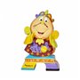 Disney Enesco A Bela e a Fera Cogsworth Britto Figura Estilo