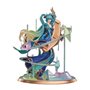 Figura sona do especialista em cordas de League of Legends