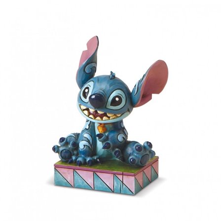 figura enesco disney stitch ohana