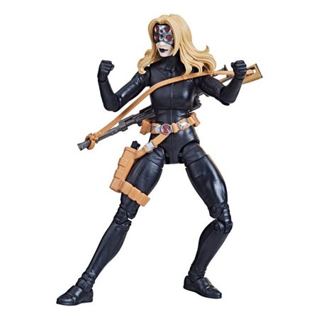 Figura da série Hasbro Marvel Legends Yelena Belova