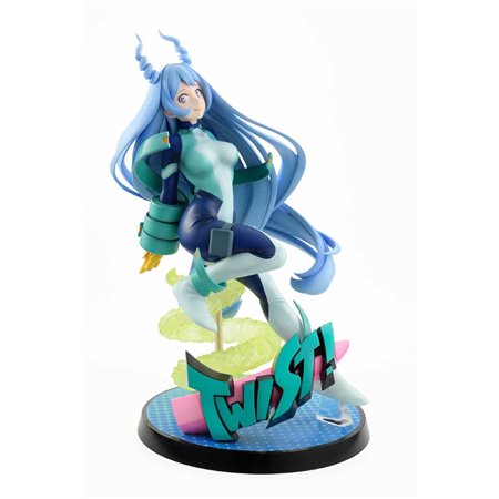 Figura bom sorriso companhia meu herói academia nejire hado trajes de herói