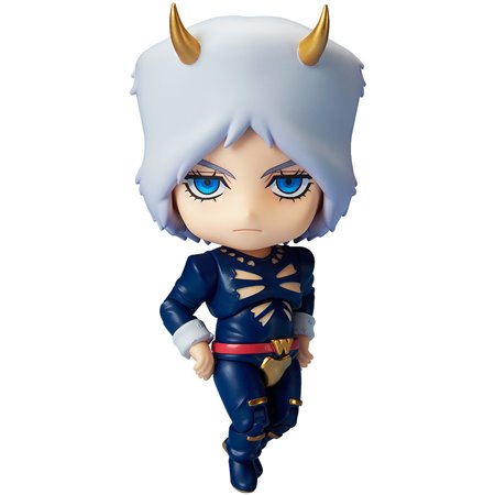 Figura bom sorriso companhia nendoroid jojo's bizarre adventure weather