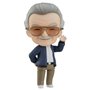 bom sorriso companhia nendoroid figura maravilha stan lee