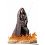 Coleção de diamantes Star Wars Obi Wan Kenobi Figura