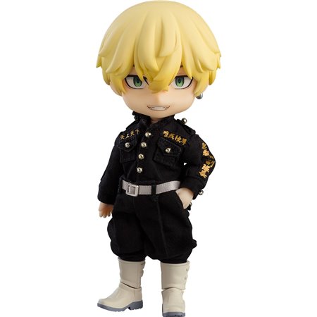 figura bom sorriso companhia nendoroid tóquio vingadores chifuyu matsuno