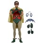 neca figura dc comics robin 1966 burt ward