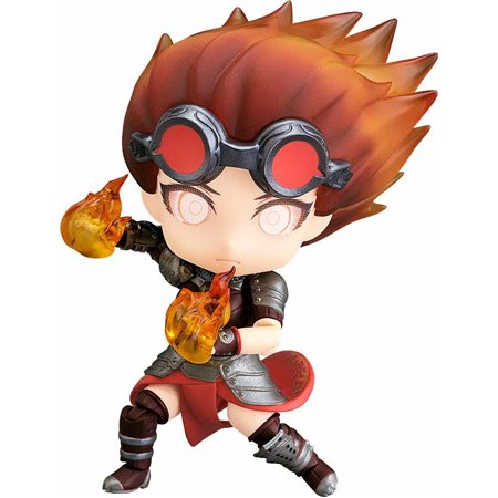 Figura bom sorriso companhia nendoroid mago da costa mágica a reunião chandra nalaar