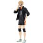 Figura bom sorriso companhia pop up desfile haikyu!! kei tsukishima