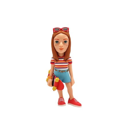 Figura minix coisas estranhas max 12 cm