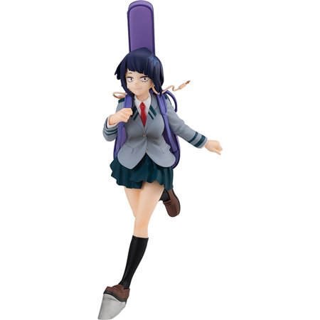 Figura bom sorriso companhia pop up desfile meu herói academia kyoka jiro