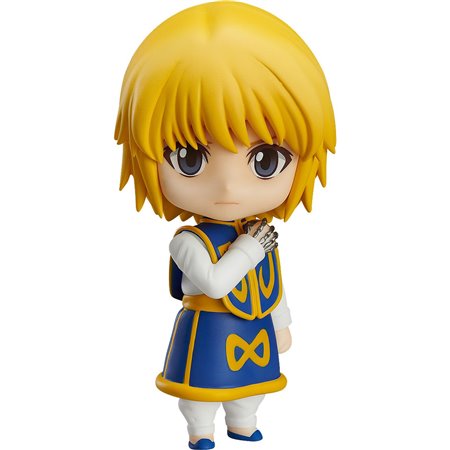 Figura bom sorriso companhia nendoroid hunter x hunter kurapika