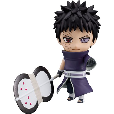 bom sorriso companhia nendoroid figura naruto shippuden obito uchiha