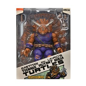 neca figura tartarugas ninja miragem quadrinhos ultimate zog