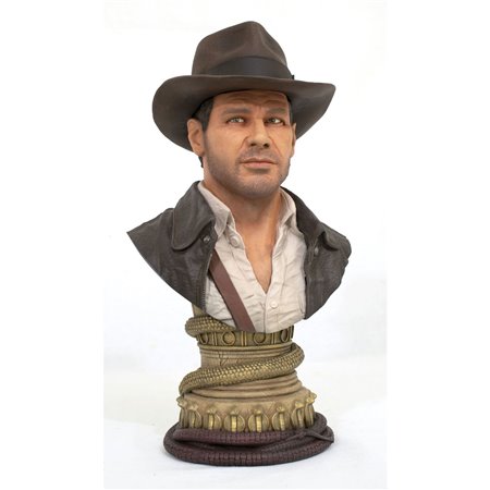 Figura diamante selecione brinquedos indiana jones lendas em 3d raiders of the Lost Ark