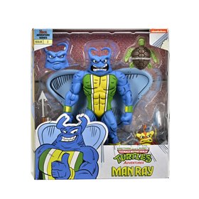 Figura de ação Neca tartarugas ninja homem ray archie quadrinhos