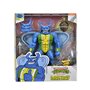 Figura de ação Neca tartarugas ninja homem ray archie quadrinhos