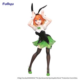 Figura boa companhia de sorrisos o trio quintessencial do filme de quíntuplos experimente yotsuba nakano versão dos coelhos