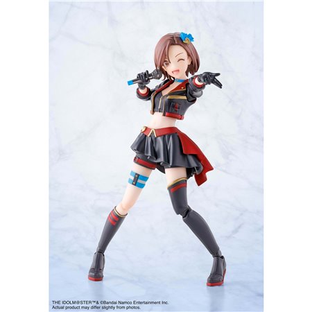 Figura tamashii nações sh figuarts idolmaster seira mizuki