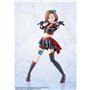 Figura tamashii nações sh figuarts idolmaster seira mizuki