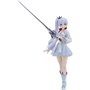 Figura bom sorriso companhia figma rwby ice queendom weiss schnee