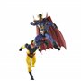 Pacote de 2 figuras hasbro marvel legends series nighthawk & blur