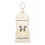 Lanterna Glitter Enesco Disney Mickey e Minnie