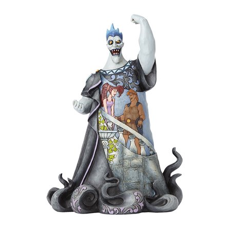 enesco disney hercules hades figura decorativa