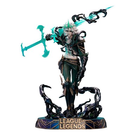 Figura Infinity Studios League of Legends O Rei Ruínado Viego