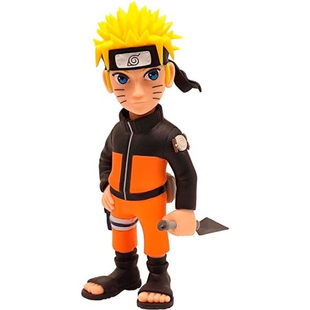 Figura Naruto Minix - Naruto Shipudden