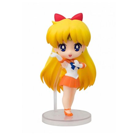 Tamashii Nations Figuarts Mini Sailor Moon Sailor Venus Figura