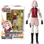 Bandai figura heróis de anime naruto haruno sakura