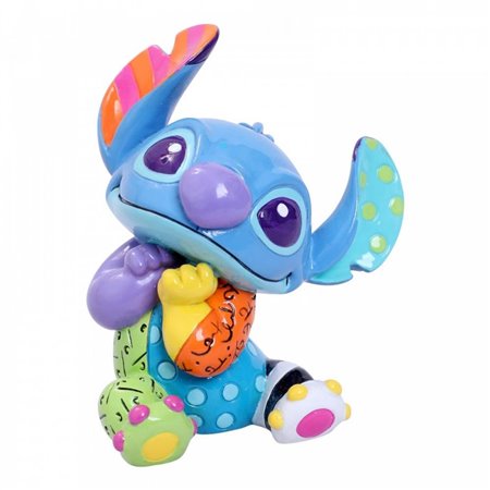 enesco disney stitch britto estilo figura