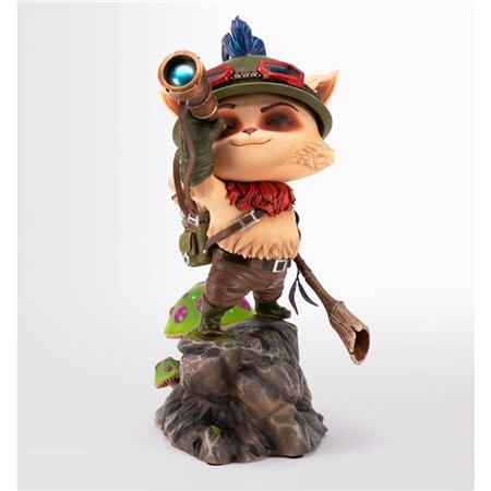 artes puras liga das lendas teemo figura