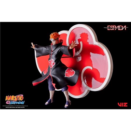 Figura de dor de Naruto Shippuden (tendo)