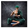 megahouse figura pop zoro de uma peça