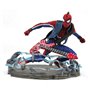 Figura diamante selecione brinquedos marvel gallery spider - diorama punk