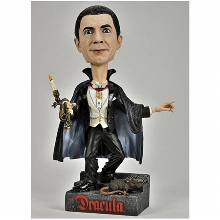 Figura Neca Universal Monsters Head Knocker Drácula