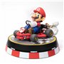 Figura primeiras 4 figuras mario kart edição de colecionador mario kart