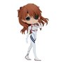 Figura Banpresto q posket Evangelion: 3.0 + 1.0 plugsuit estilo asuka shikinami langley ver.a 14cm