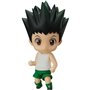 figura bom sorriso companhia nendoroid hunter x hunter gon freecss