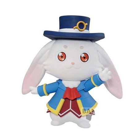 Figura Banpresto Shangri - la frontier fofo e inchado emul 9cm