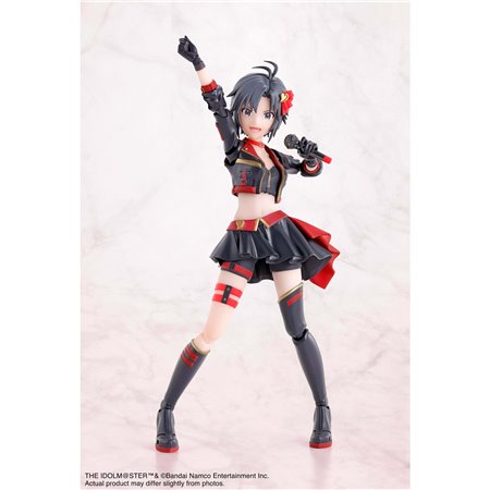 Figura Tamashii Nações Sh Figuarts Idolmaster Makoto Kikuchi