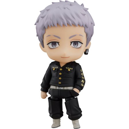 figura bom sorriso companhia nendoroid tóquio vingadores takashi mitsuya