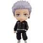 figura bom sorriso companhia nendoroid tóquio vingadores takashi mitsuya