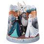 enesco disney frozen 2 figura decorativa