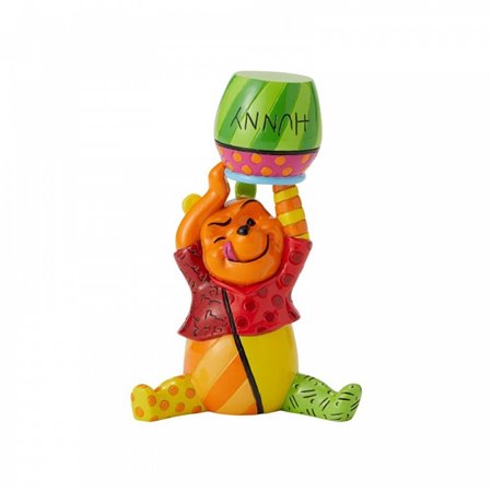 enesco disney winnie the pooh britto estilo figura