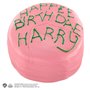 figura anti-estresse a coleção nobre harry potter bolo de aniversário do harry