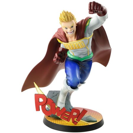 Figura bom sorriso companhia meu herói academia mirio togata