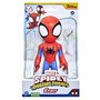 figura gigante hasbro marvel spidey e seus incríveis amigos spidey